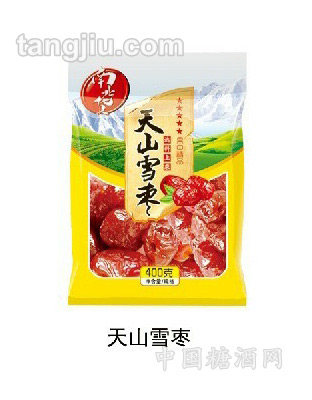 天山雪枣400g