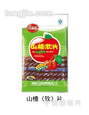 含羞草山楂（软）片198g