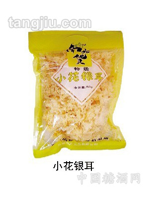 小花银耳50g