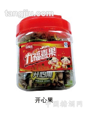 九福喜果开心果380g