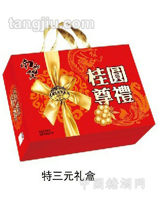 桂圆尊礼580g