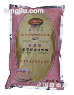 果香形固体饮料1kg