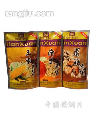 咸味珍宝