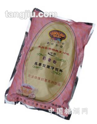 奶昔粉果香星固体饮料