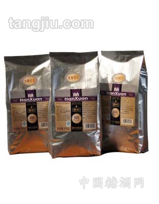 茉莉绿茶
