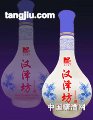 汉泽坊酒500ml