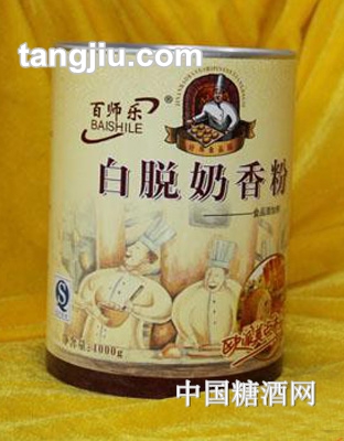 百师乐白脱奶香粉