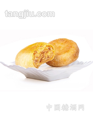 35克肉松饼