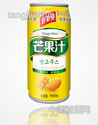 960ML芒果汁