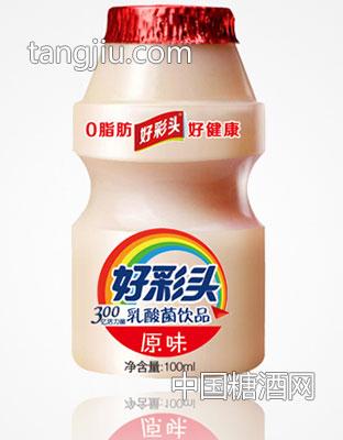 100ml乳酸菌饮品