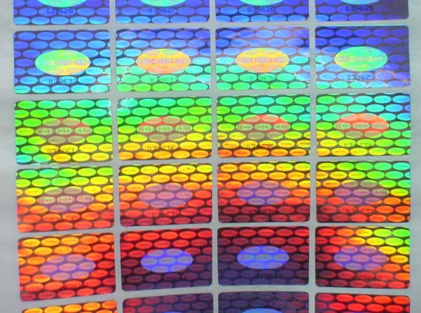 供应激光商标、激光标贴、激光标志、激光贴纸、激光标