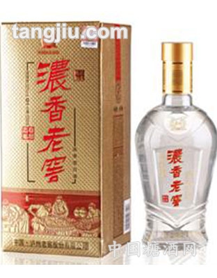 浓香老窖浓香鸿韵-52-500ml