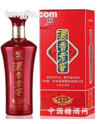 浓香老窖-红喜庆-52-500ml