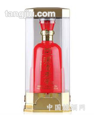 浓香老窖（水晶盒）-52—500ml