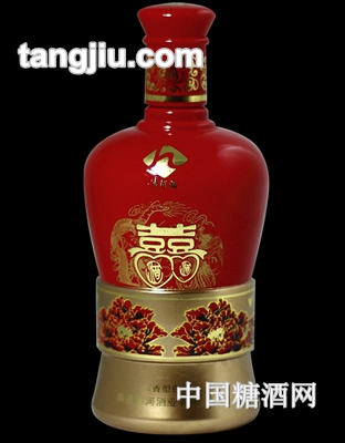 濠河婚庆特制酒