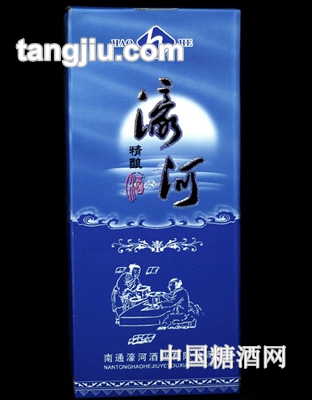 濠河精酿酒