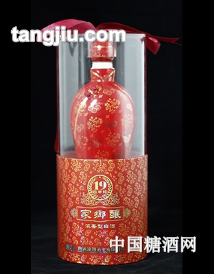 濠河家乡酿480ml