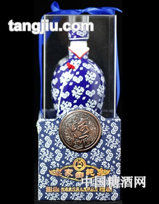 濠河家乡纯480ml