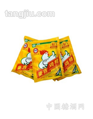 豪吉鸡精