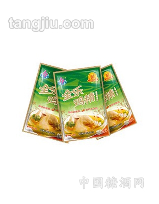 全乐鸡精