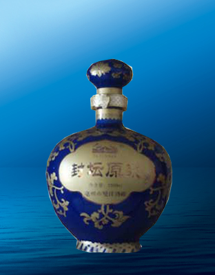 大封坛原浆