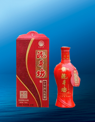 十年原浆