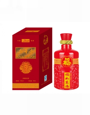 五千年福如东海