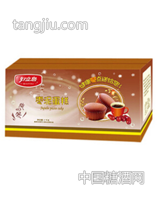 1500g枣泥蛋糕
