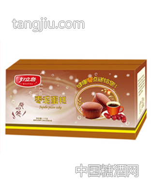 650g枣泥蛋糕