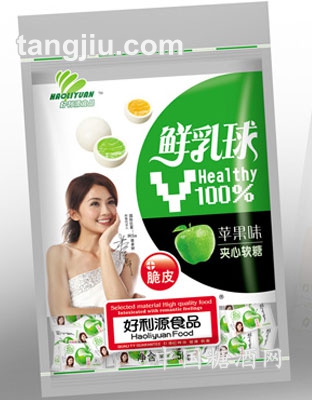 2.5kg苹果软糖