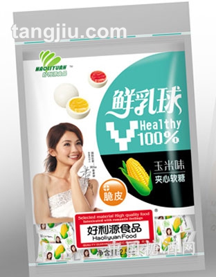 2.5kg玉米味软糖