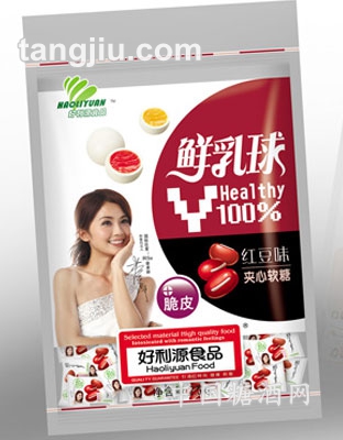2.5kg红豆软糖