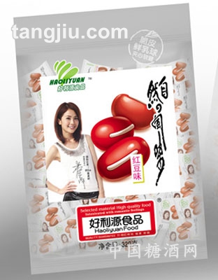 320g红豆糖果