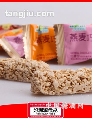 燕麦巧克力