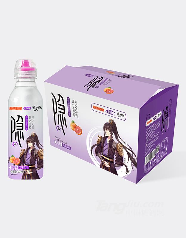 隐水西柚味450ml