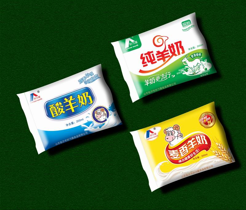 百利包乳饮料