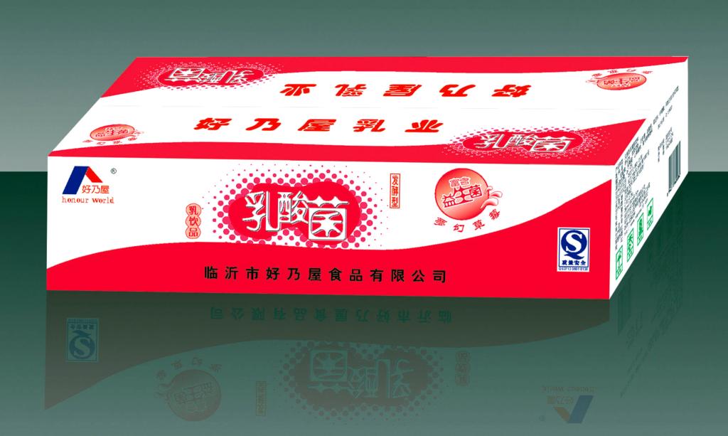 乳酸菌饮料