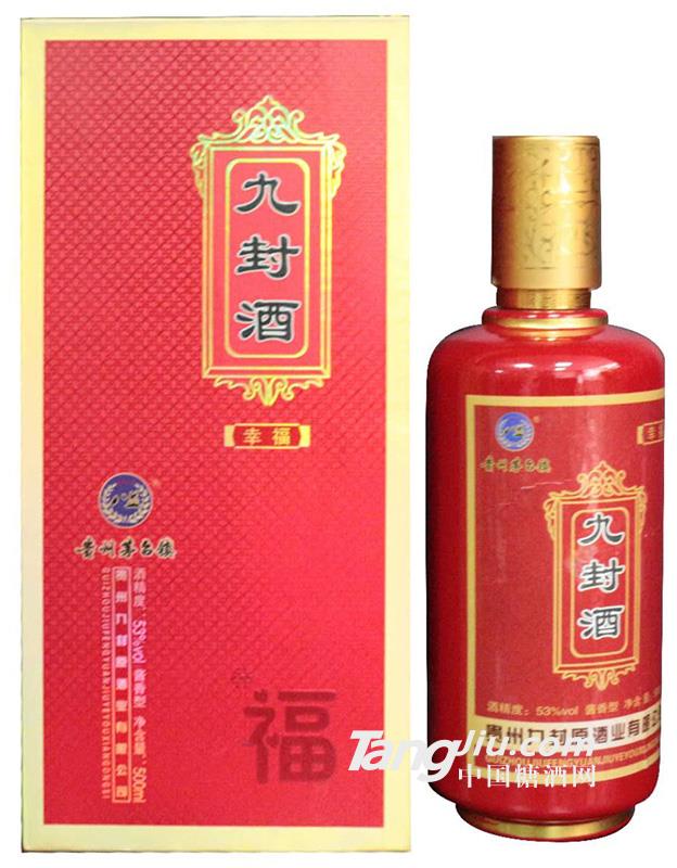 九封酱酒