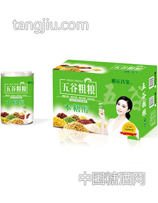 初元八宝五谷粗粮木糖醇罐粥