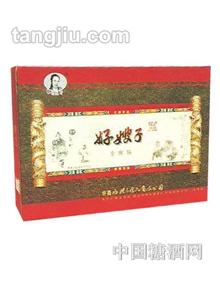 全家福好嫂子食品礼盒