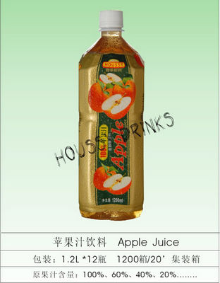 1.2l苹果汁