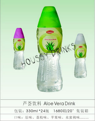 330ml绿盖芦荟