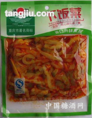 80g下饭菜
