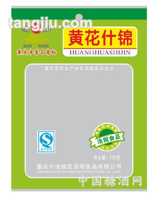 120g黄花什锦