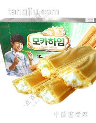 可拉奥奶油夹心榛子