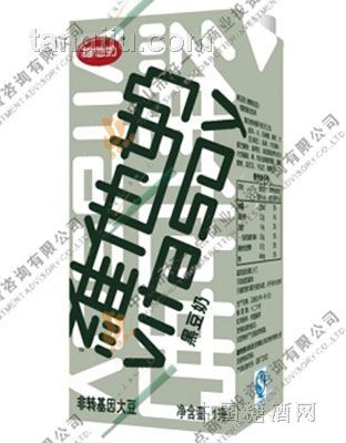 维他_黑豆奶1L