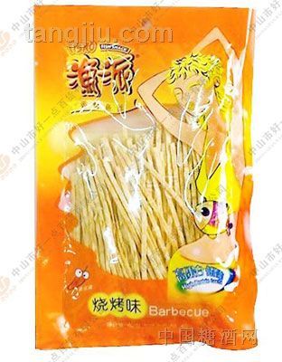 渔派烧烤味
