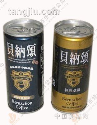 贝纳颂咖啡拿铁
