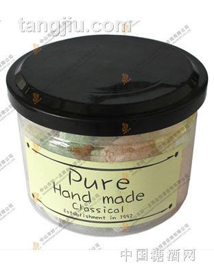 Pure综合水果硬糖