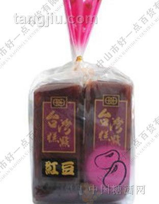 汶旦堂羊羹—红豆